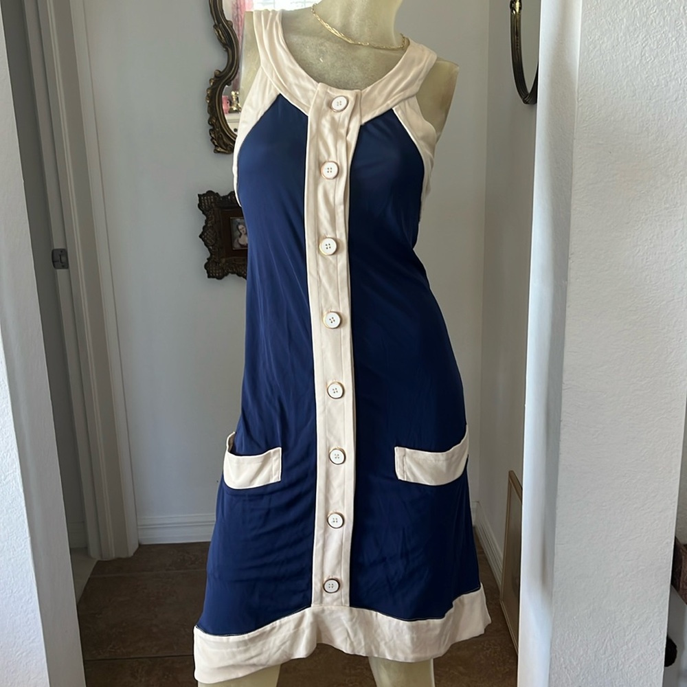 Marc by Marc Jacobs Rayon Dress
